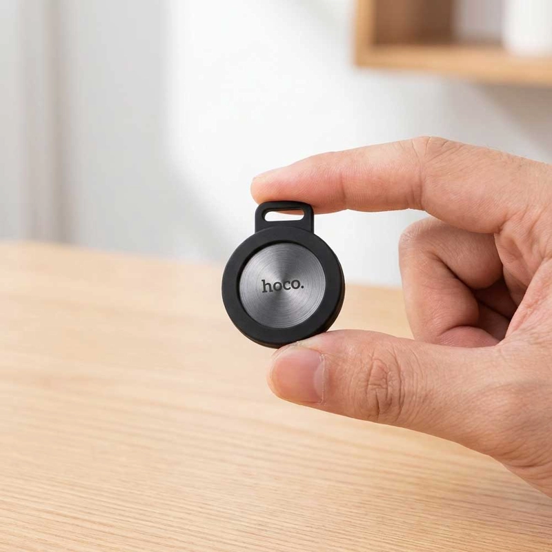 LOCALIZADOR INTELIGENTE BLUETOOTH HOCO E101 COMPATIBLE IPHONE Y ANDROID - 3