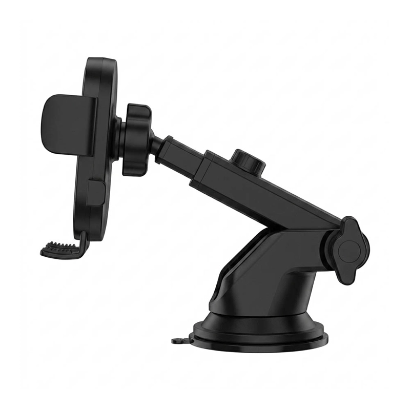 SOPORTE PARA CELULAR DE AUTO HOCO H19 VENTOSA 360 GRADOS UNIVERSAL - 2