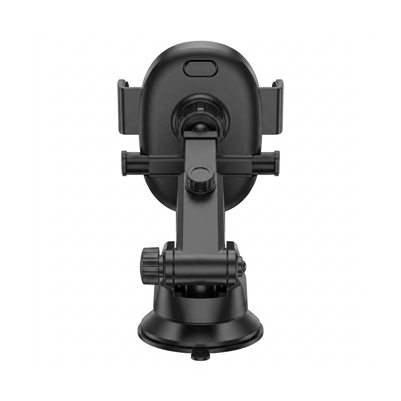SOPORTE PARA CELULAR DE AUTO HOCO H19 VENTOSA 360 GRADOS UNIVERSAL - 3