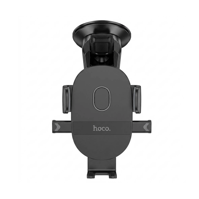 SOPORTE PARA CELULAR DE AUTO HOCO H19 VENTOSA 360 GRADOS UNIVERSAL - 4