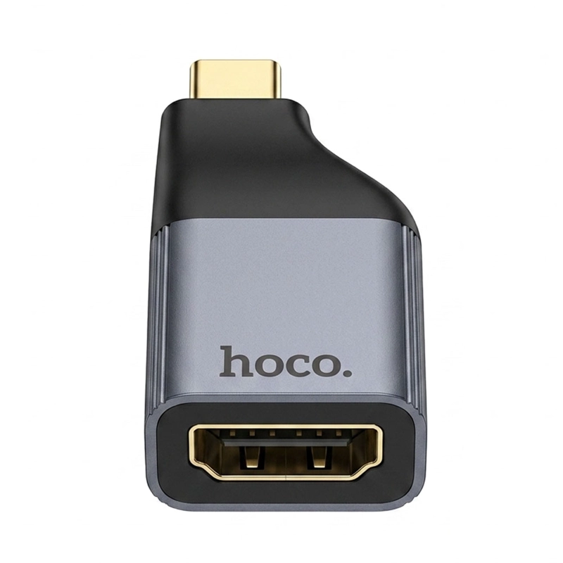 ADAPTADOR USB-C A HDMI 4K ULTRA HD HOCO UA33