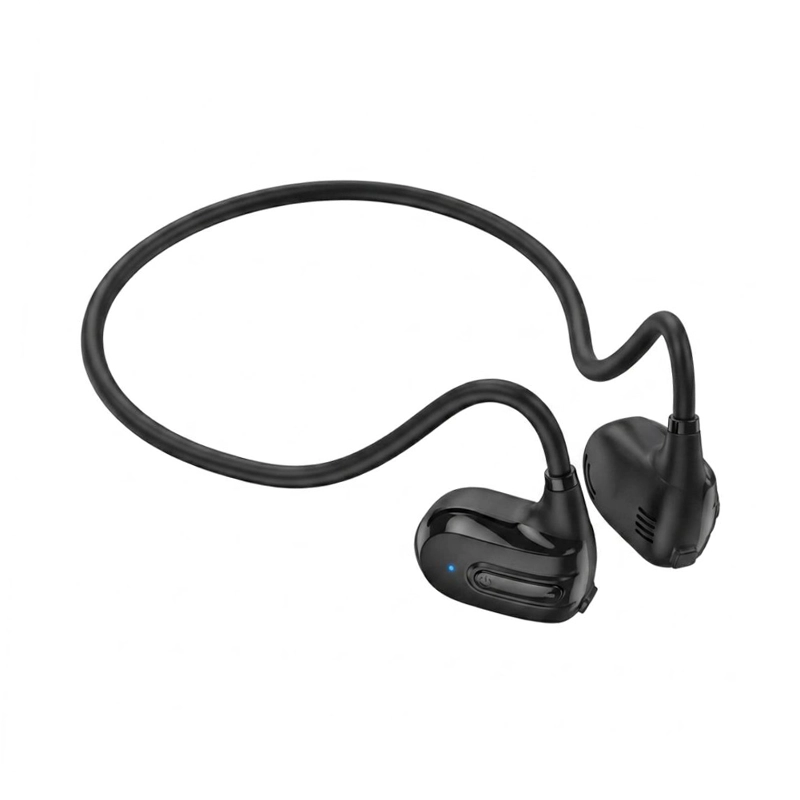 AUDIFONOS DEPORTIVOS INALAMBRICOS CONDUCCION AEREA HOCO ES63 - 1