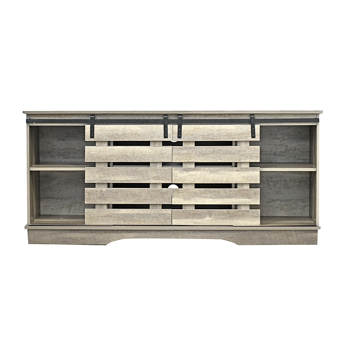 RACK PARA TV 65″ RALCO LIGHT GREY - 4