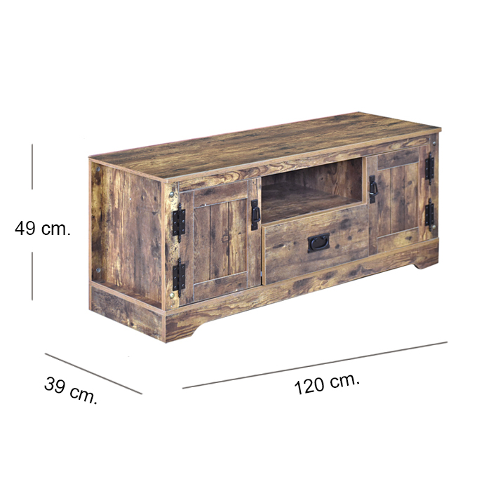 RACK PARA TV 45″ KANSAS - 5