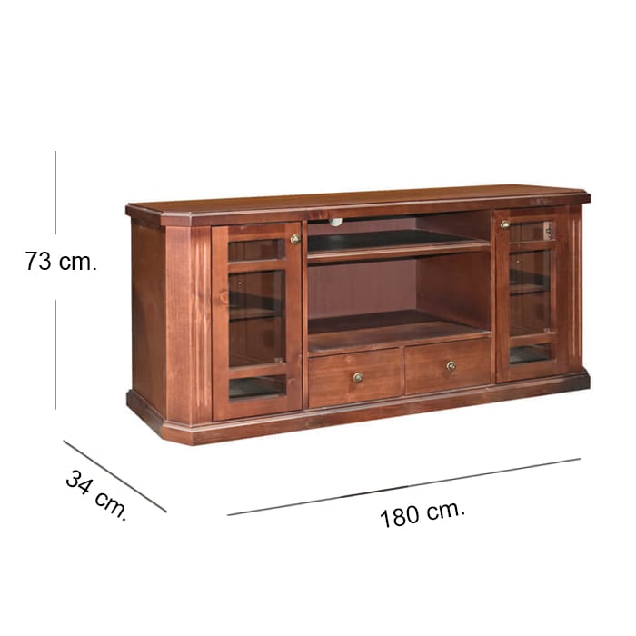 RACK PARA TV 65″ MAXI 1800 - 3