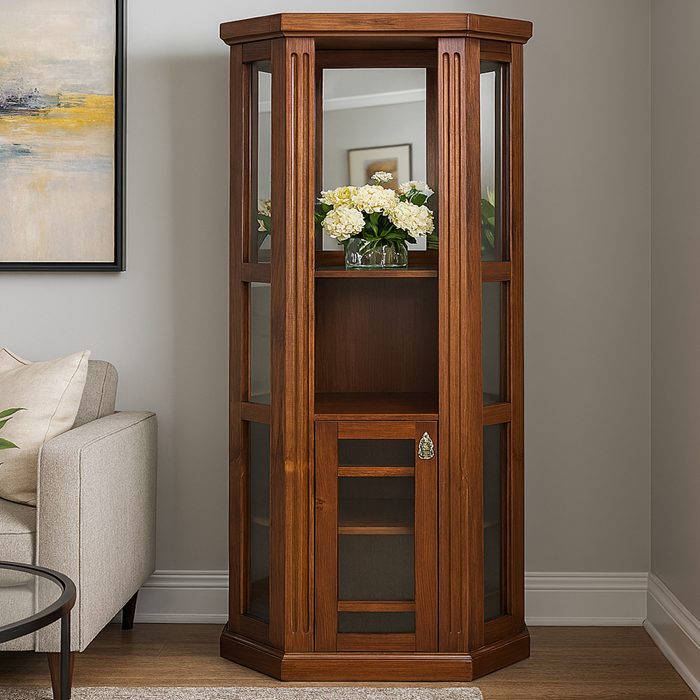 VITRINA SMALL VIDRIO MAXI - 1