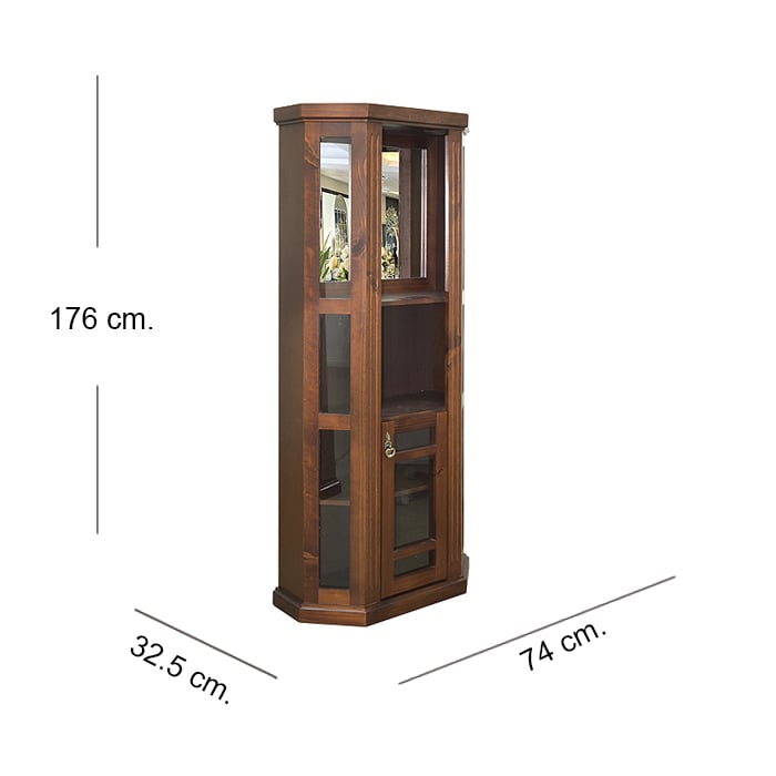 VITRINA SMALL VIDRIO MAXI - 5