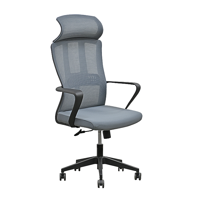 SILLÓN EJECUTIVO STANFORD GREY - 4