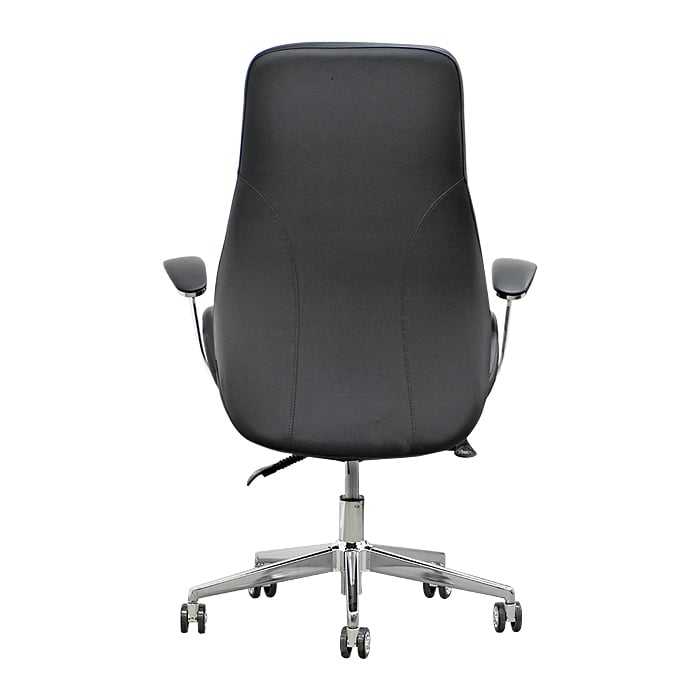 SILLÓN EJECUTIVO JOBS BLACK - 9