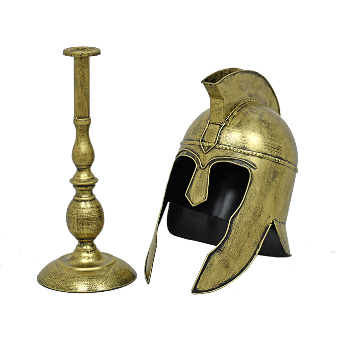 CASCO ROMANO GOLD - 1