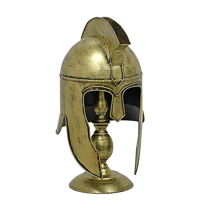 CASCO ROMANO GOLD - 4