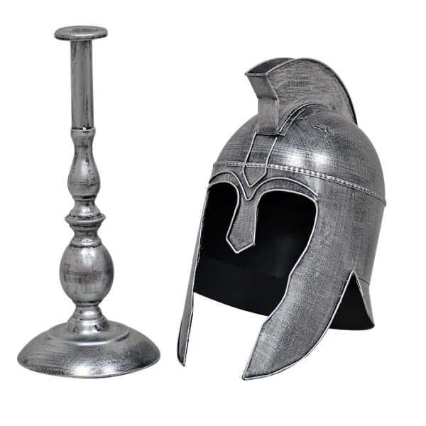CASCO ROMANO SILVER - 1