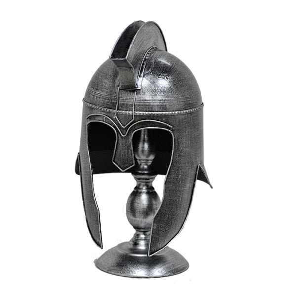 CASCO ROMANO SILVER - 2