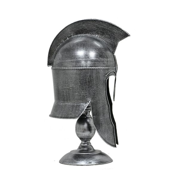 CASCO ROMANO SILVER - 3