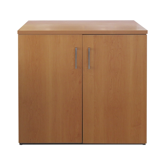 GABINETE 2 PUERTAS GB80 PERAL CON GRAFITO - 1