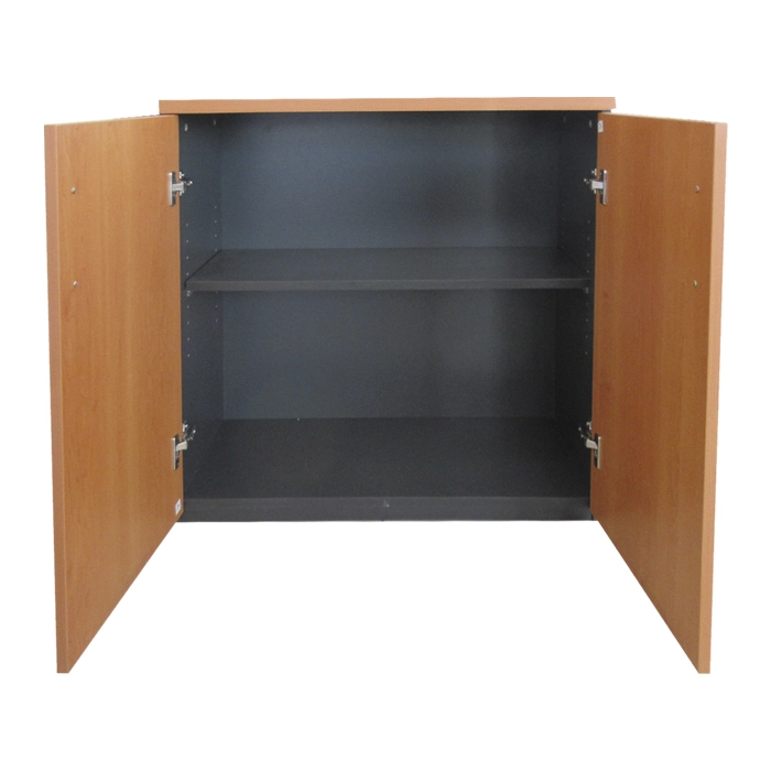 GABINETE 2 PUERTAS GB80 PERAL CON GRAFITO - 3