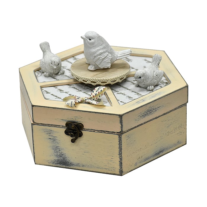 CAJA MUSICAL MADERA XL 2018211 - 1