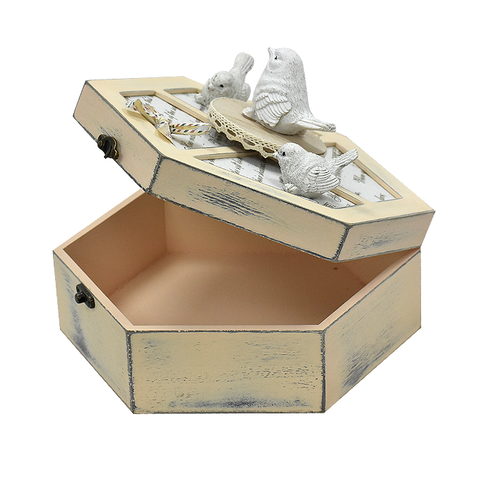 CAJA MUSICAL MADERA XL 2018211 - 2