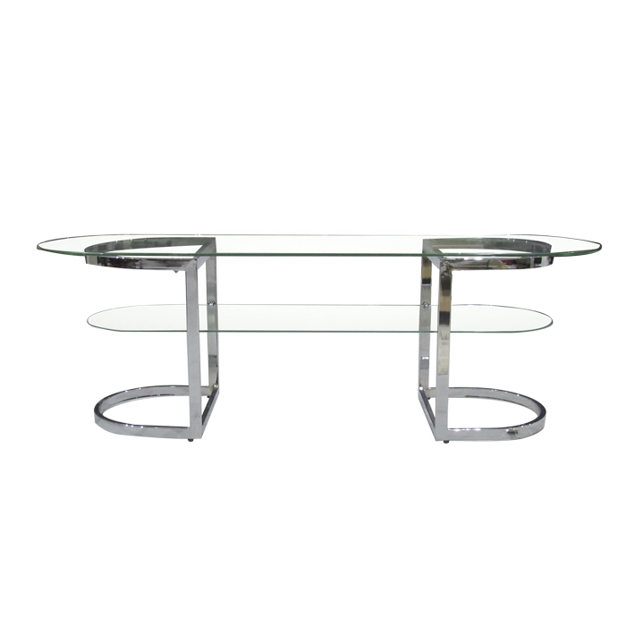 RACK PARA TV 60″ LIFF CROM - 2