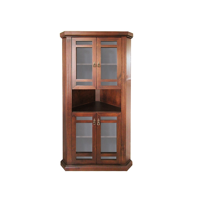 VITRINA ESQUINERO MAXI 4 PUERTAS - 2