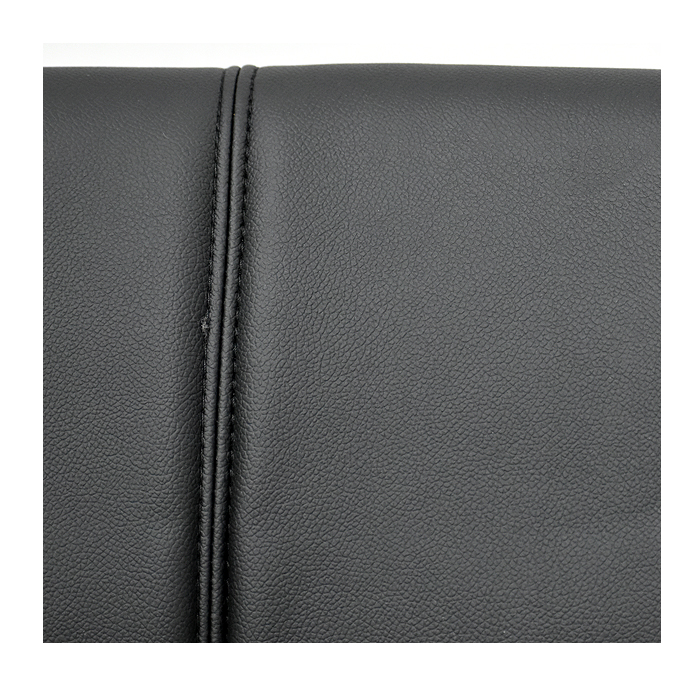 SILLA DE VISITA OFICINA PREMIUM BLACK FX - 9