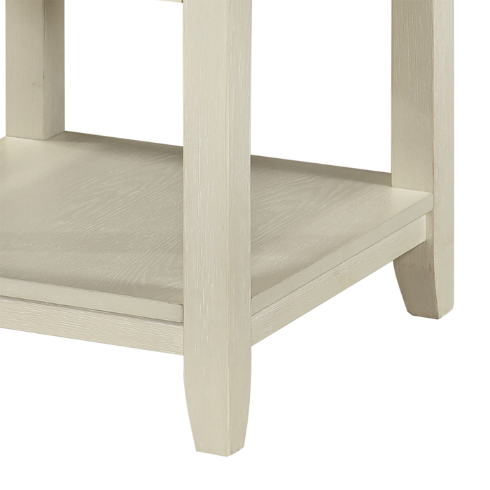 MESA LATERAL VERMONT WHITE - 3