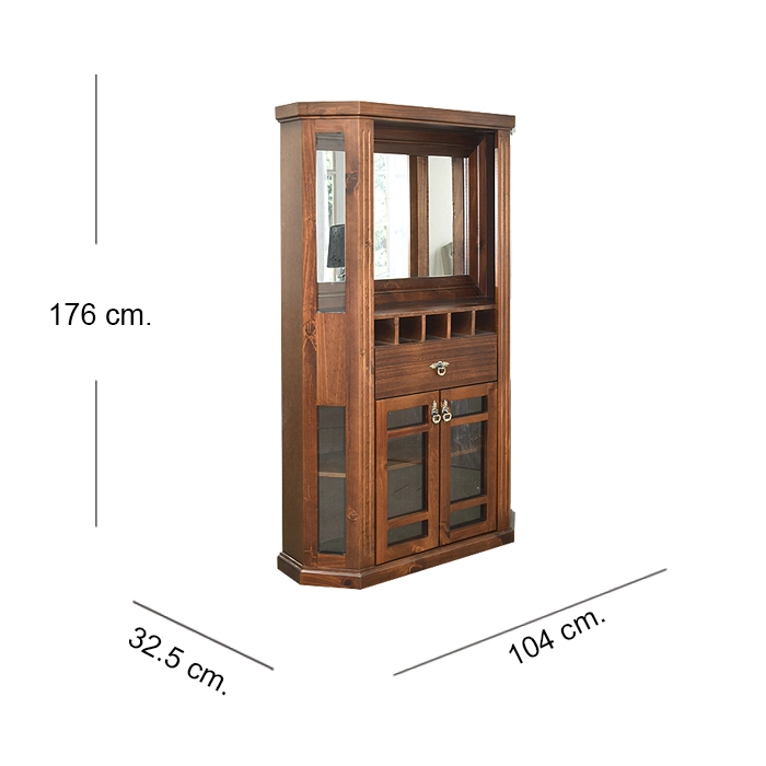 VITRINA BIG VIDRIO MAXI - 4