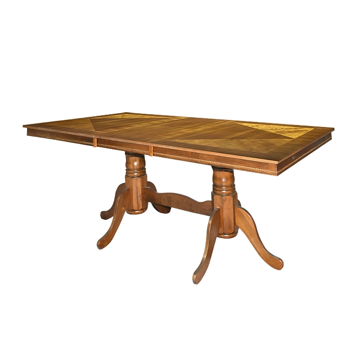 JUEGO DE COMEDOR 4 SILLAS + 2 SITIALES LONDON - 4