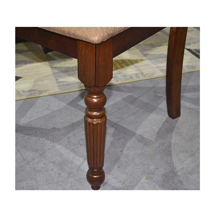 JUEGO DE COMEDOR 4 SILLAS + 2 SITIALES LONDON - 9