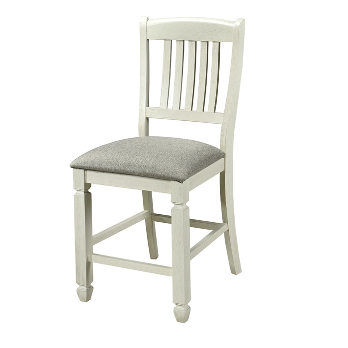 JUEGO DE COMEDOR TIPO ISLA 4 TABURETES VERMONT - 4