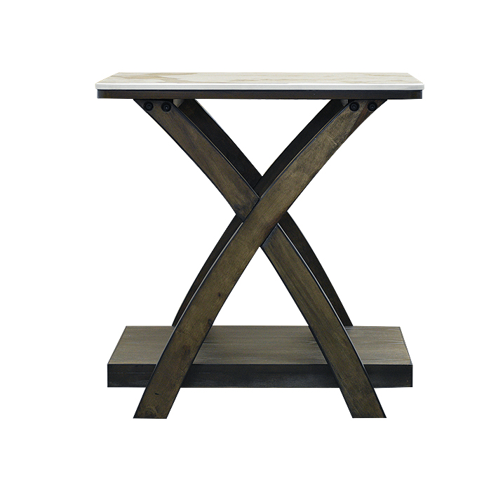 MESA LATERAL STONE BROWN - 2