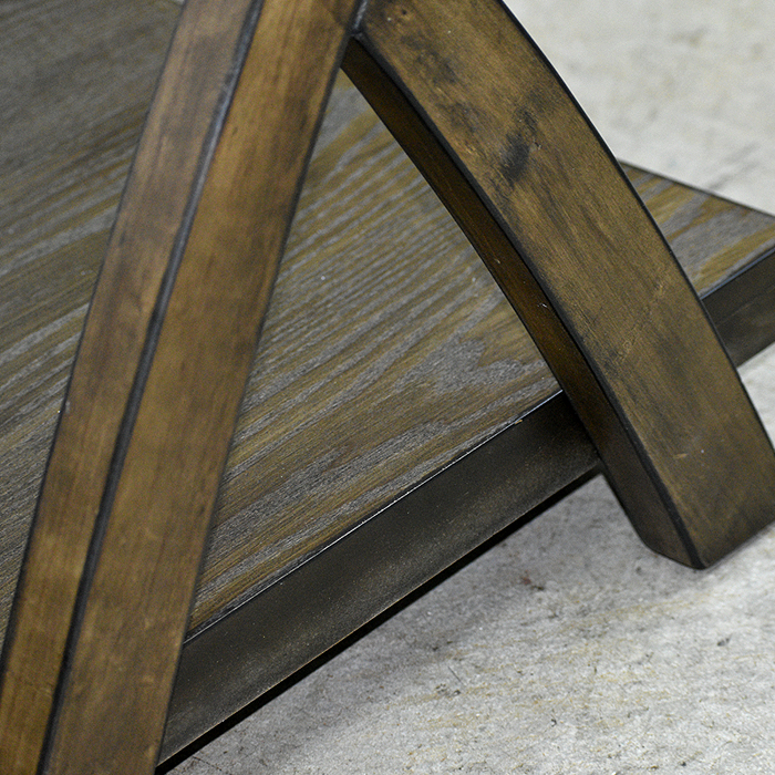 MESA LATERAL STONE BROWN - 4