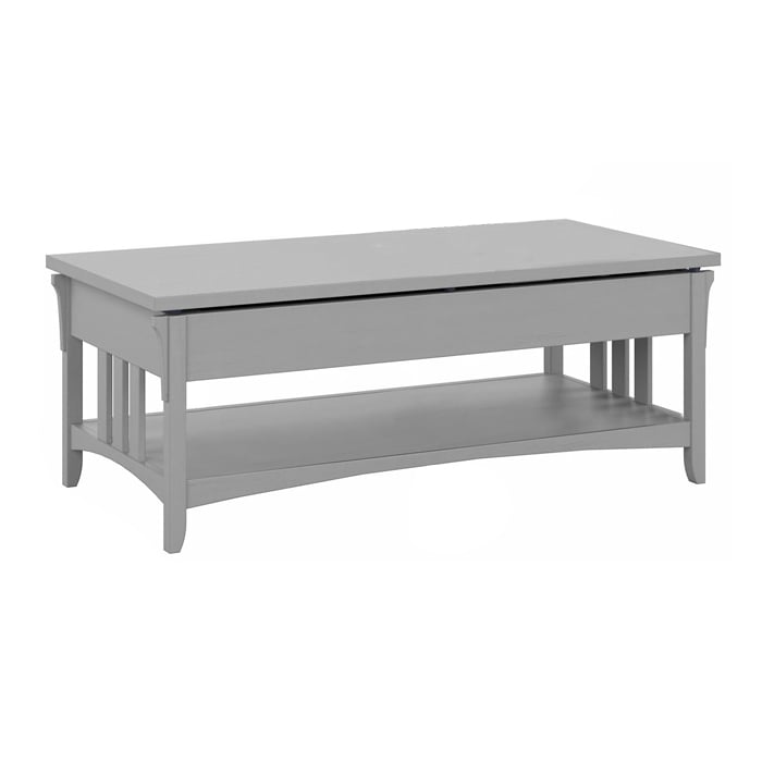 MESA DE CENTRO ELEVABLE COD GRAY - 4