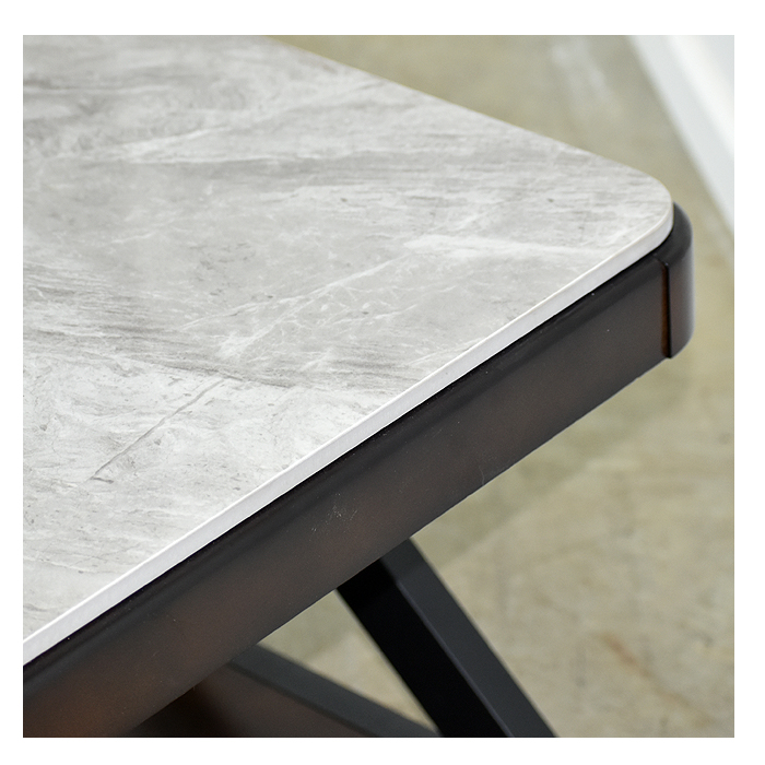 MESA CENTRO STONE GREY - 4