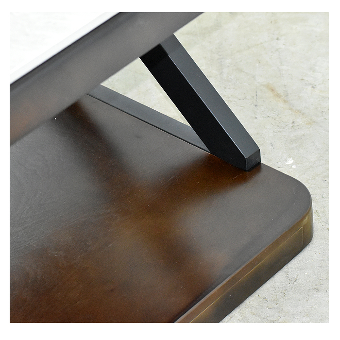 MESA CENTRO STONE GREY - 5