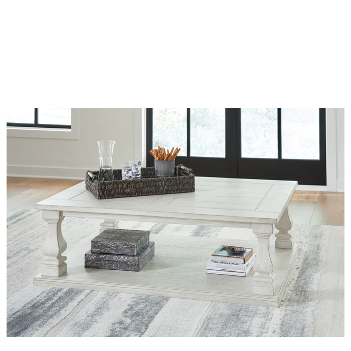 MESA DE CENTRO ARLENDYNE - 6