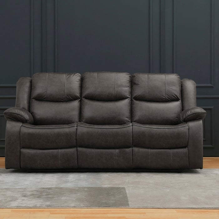 SOFA RECLINABLE 3 CUERPOS SMOKE - 1