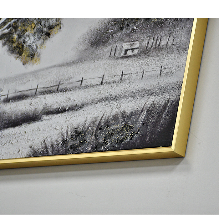 CUADRO ARBOL DE INVIERNO 120 X 80 - 3