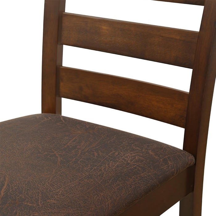 JUEGO COMEDOR 6 SILLAS CANADA - 3