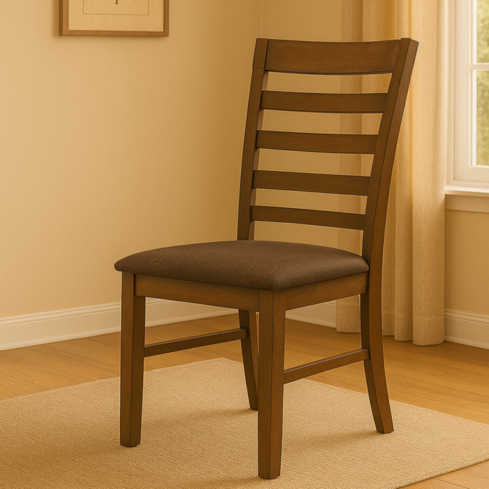 JUEGO COMEDOR 6 SILLAS CANADA - 5