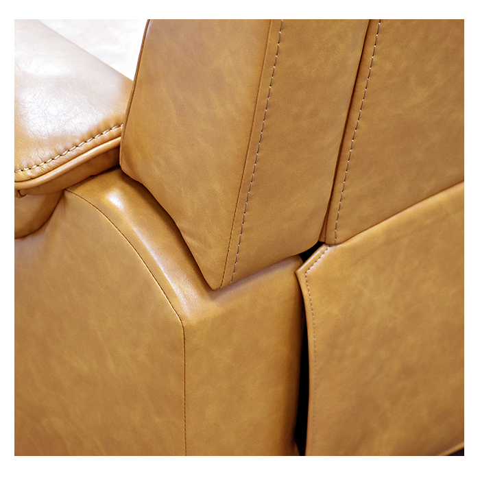 BERGERE RECLINABLE CARRERA - 7
