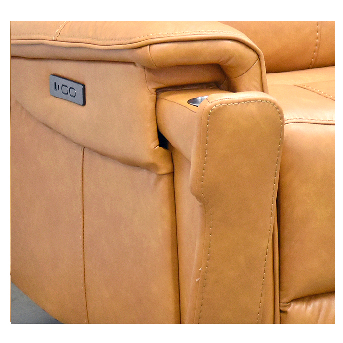 BERGERE RECLINABLE CARRERA - 9