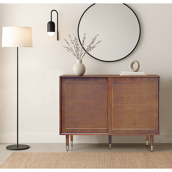 BUFFET ENJUNCADO WALNUT - 1