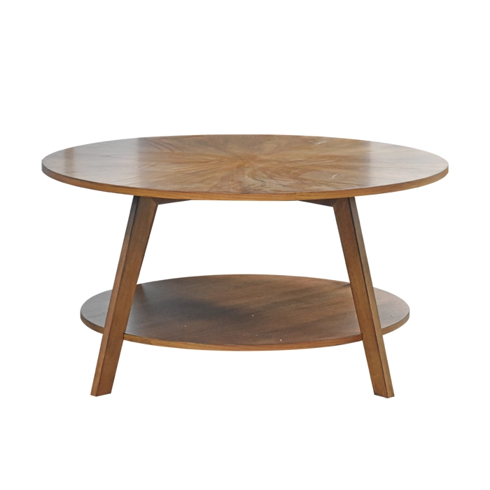 MESA CENTRO LIGHT WALNUT - 2