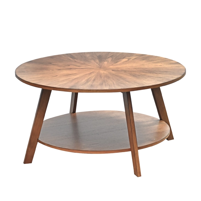 MESA CENTRO LIGHT WALNUT - 3