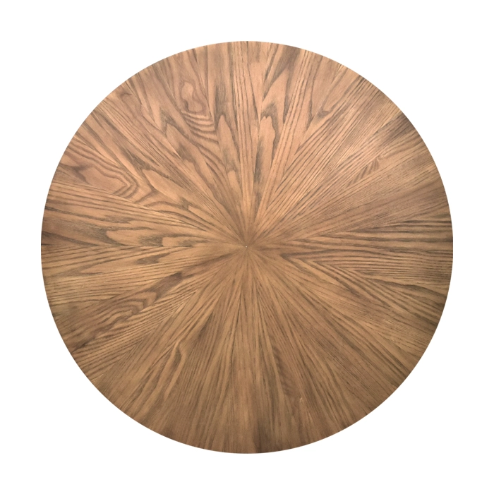 MESA CENTRO LIGHT WALNUT - 4
