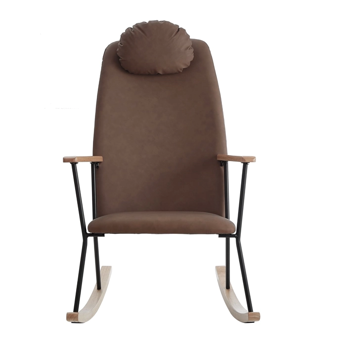 MECEDORA SITIAL DESCANSO BROWN PU - 6