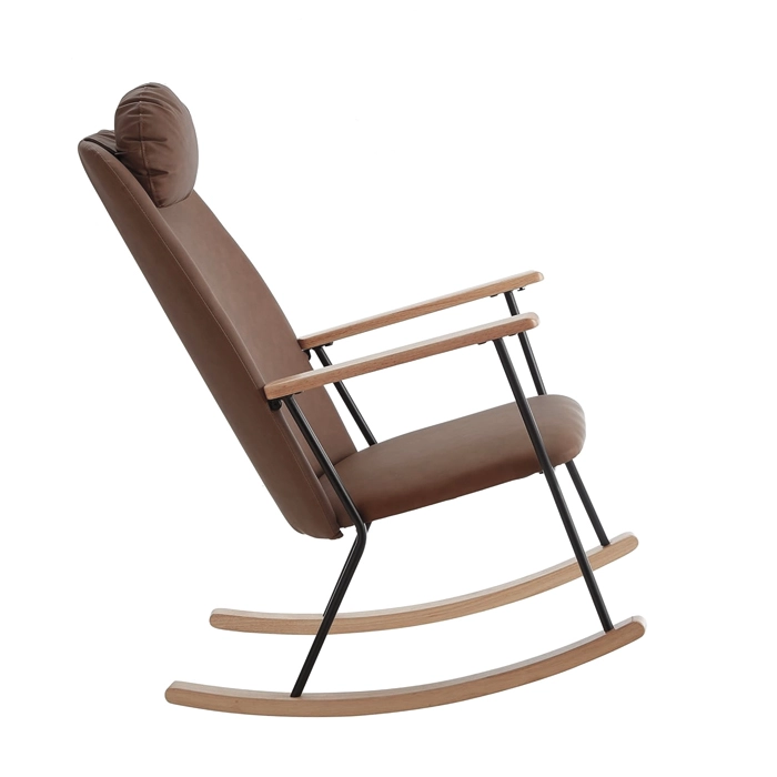 MECEDORA SITIAL DESCANSO BROWN PU - 7