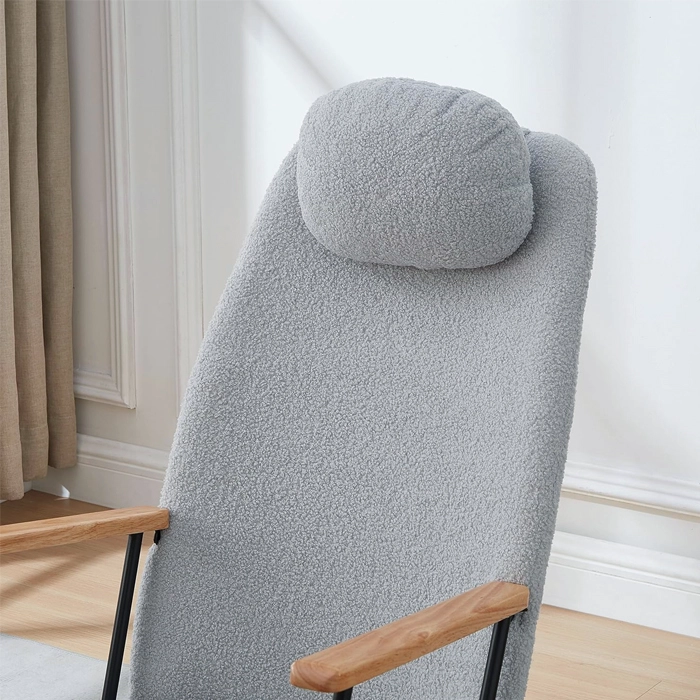 MECEDORA SITIAL DESCANSO LIGHT GREY - 5
