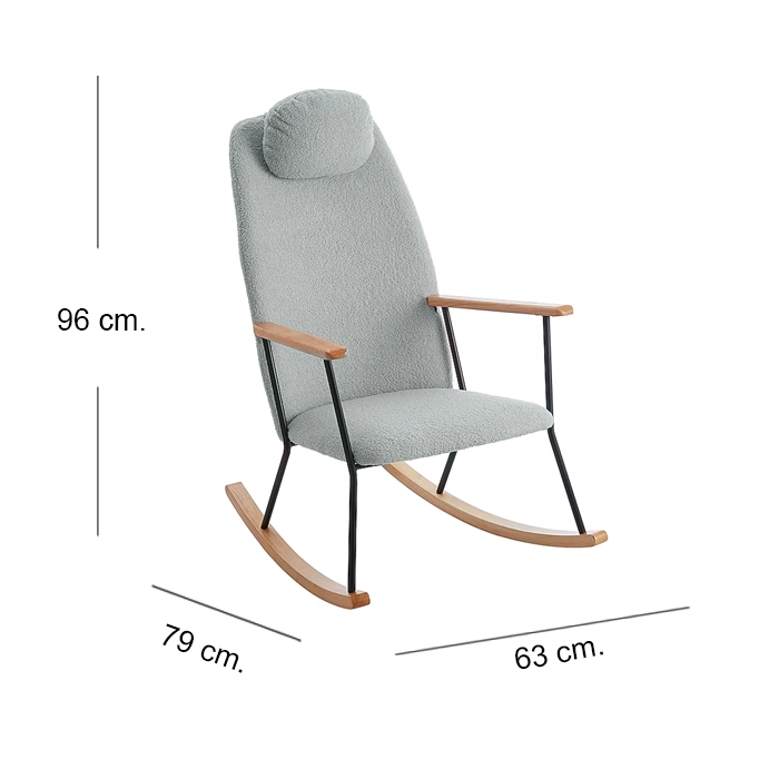 MECEDORA SITIAL DESCANSO LIGHT GREY - 9